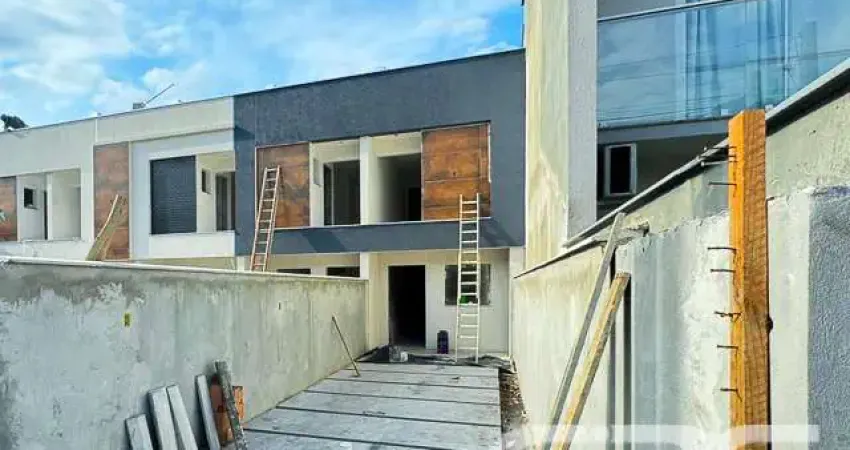 Casa com 3 quartos à venda na Rua Papa João XXIII, 1149, Iririú, Joinville
