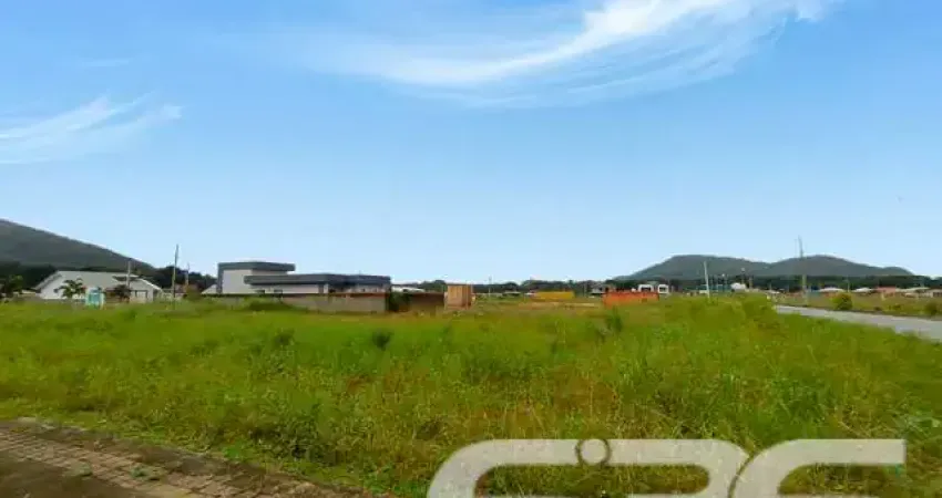 Terreno à venda na Avenida Estados Unidos, Ubatuba, São Francisco do Sul