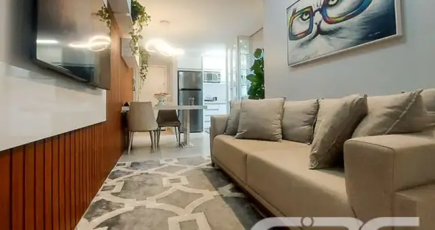 Apartamento com 2 quartos à venda na Rua Papa João XXIII, Iririú, Joinville