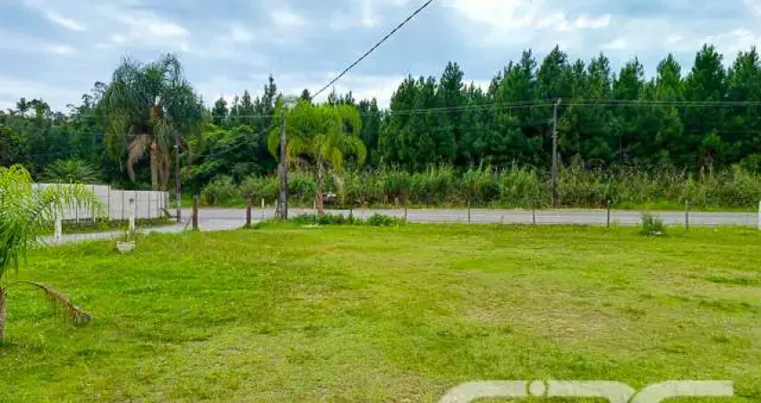 Terreno à venda na Rua Campo Verde, Gamboa, São Francisco do Sul