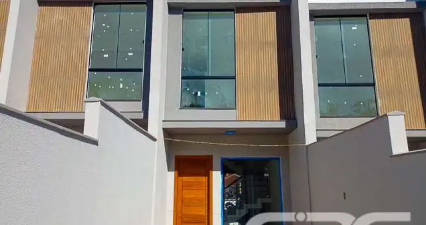 Casa com 3 quartos à venda na Rua Minas Gerais, 99, Nova Brasília, Joinville