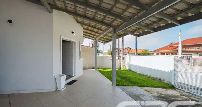 Casa com 2 quartos à venda na Jaraguá do Sul, 404, Costeira, Balneário Barra do Sul