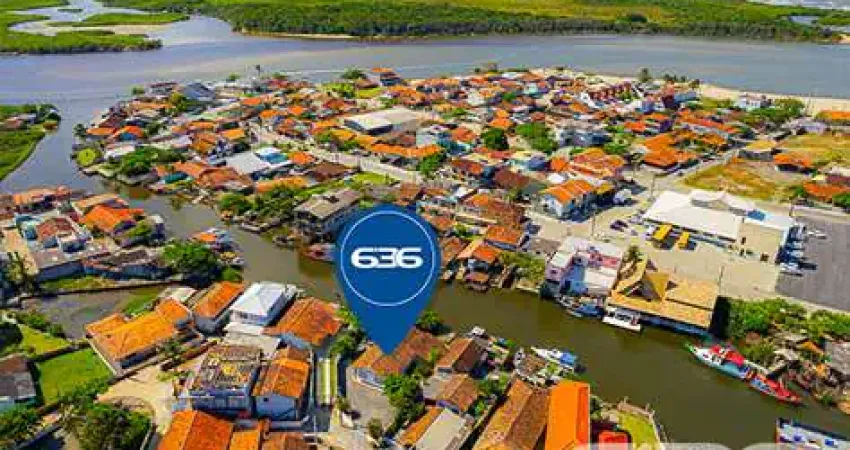 Casa com 2 quartos à venda na Amândio Cabral, 72, Centro, Balneário Barra do Sul