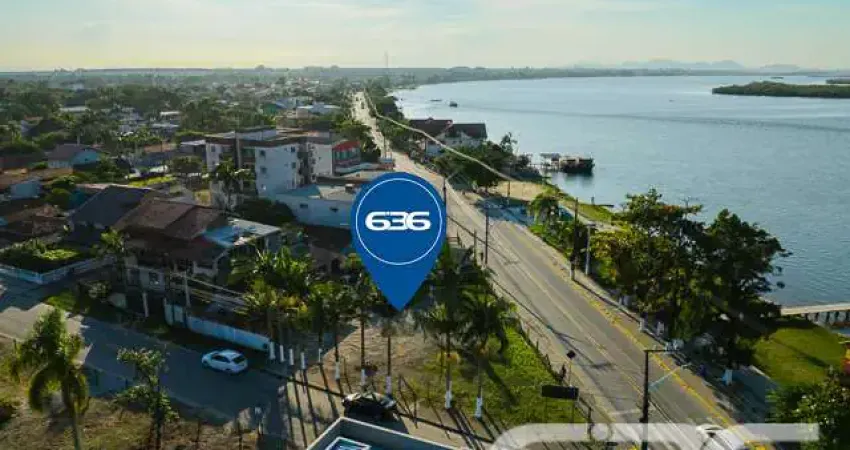 Casa com 2 quartos à venda na Jaraguá do Sul, 1379, Costeira, Balneário Barra do Sul