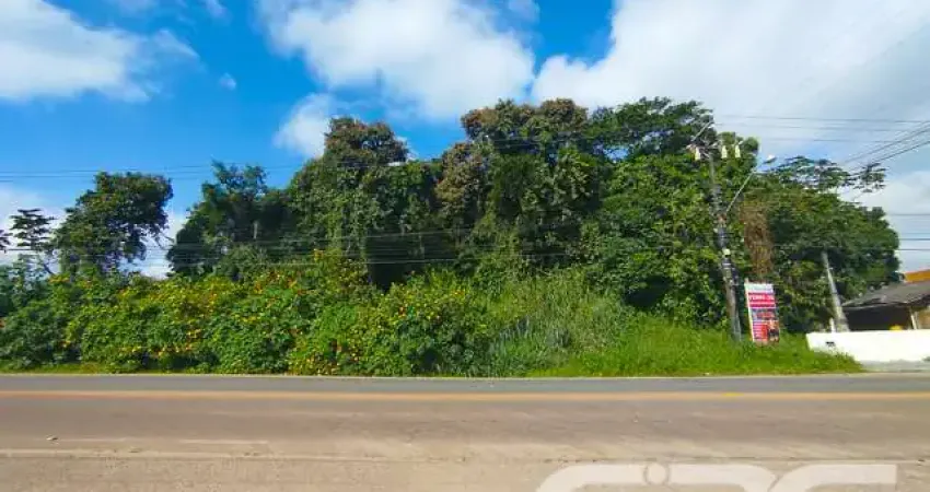 Terreno à venda na Rua Rod. Duque De Caxias, Iperoba, São Francisco do Sul
