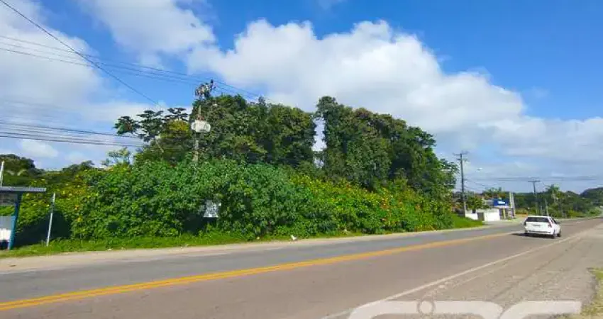 Terreno à venda na Rua Rod. Duque De Caxias, Iperoba, São Francisco do Sul