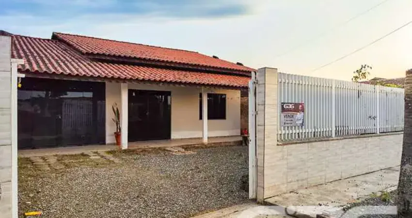 Casa com 3 quartos à venda na Amândio Cabral, 623, Centro, Balneário Barra do Sul