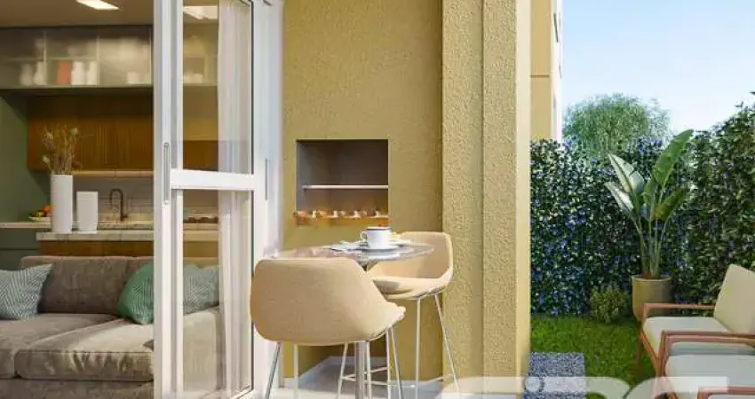 Apartamento com 2 quartos à venda na Rua Dona Francisca, Zona Industrial, Joinville