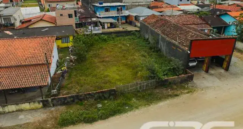 Terreno à venda na Amândio Cabral, 349, Centro, Balneário Barra do Sul