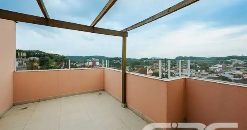 Apartamento com 1 quarto à venda na Rua Santa Catarina, 383, Floresta, Joinville