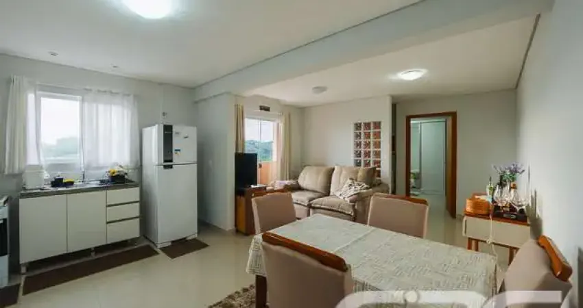 Apartamento com 1 quarto à venda na Rua Santa Catarina, 383, Floresta, Joinville