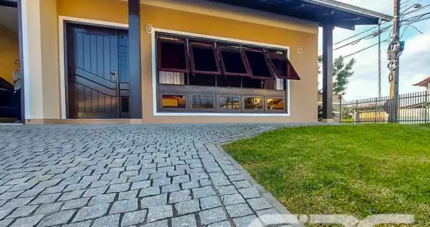 Casa com 2 quartos à venda na Rua Santa Catarina, 460, Floresta, Joinville