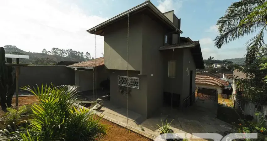 Casa com 2 quartos à venda na Rua Santa Catarina, 43, Santa Catarina, Joinville