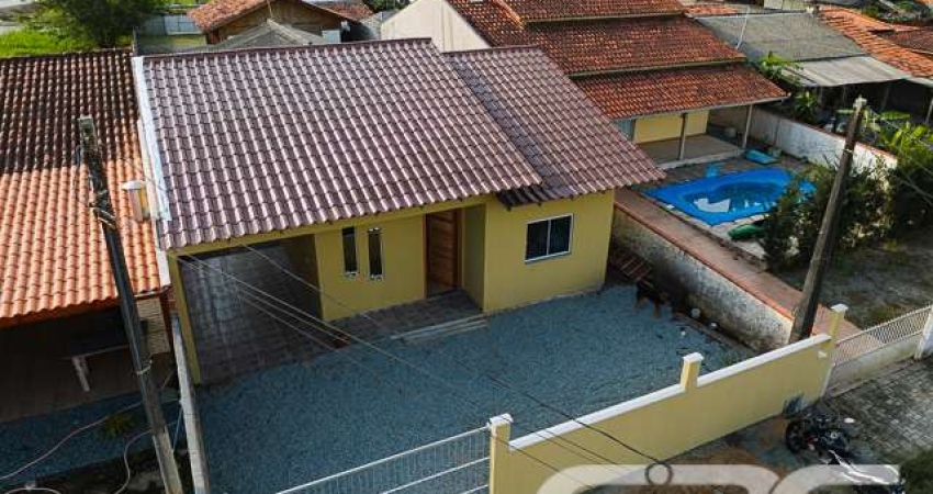 Casa com 2 quartos à venda na Perequê, Pinheiros, Balneário Barra do Sul