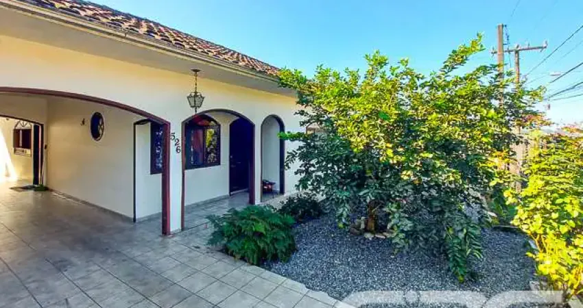 Casa com 6 quartos à venda na Rua Santa Catarina, 526, Floresta, Joinville