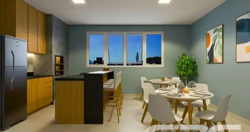 Apartamento com 2 quartos à venda na Pastor Guilherme Raú, Saguaçu, Joinville