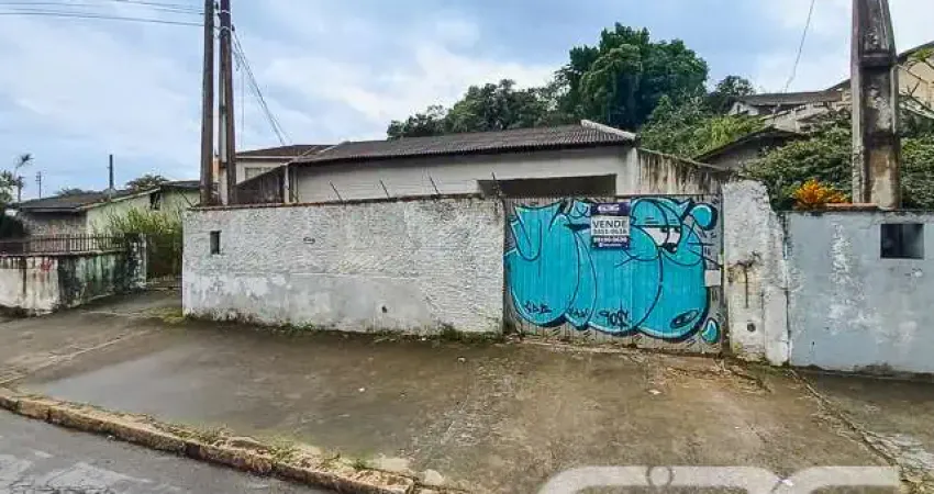 Casa com 2 quartos à venda na Voluntários da Patria, 1383, Itaum, Joinville