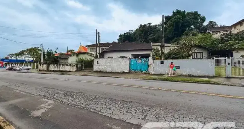 Casa com 2 quartos à venda na Voluntários da Patria, 1383, Itaum, Joinville