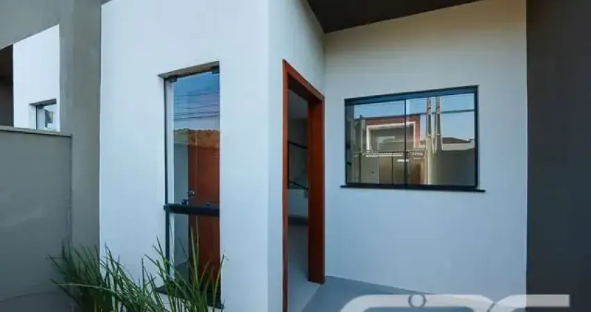 Casa com 2 quartos à venda na Rua Papa João XXIII, 157, Iririú, Joinville