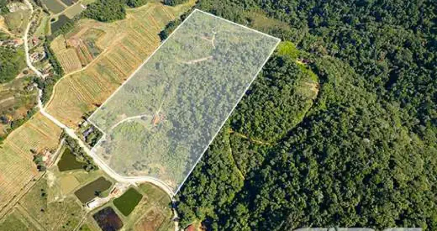 Chácara / sítio com 3 quartos à venda na Estrada, Vila da Glória, São Francisco do Sul