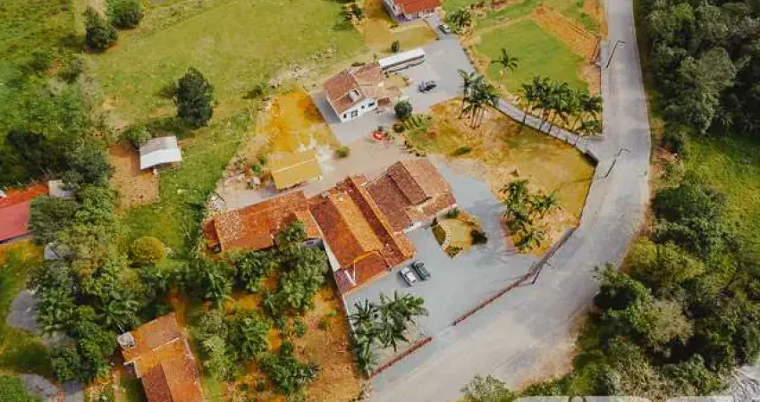 Chácara / sítio com 6 quartos à venda na Olávo Bilac, Pirabeiraba, Joinville