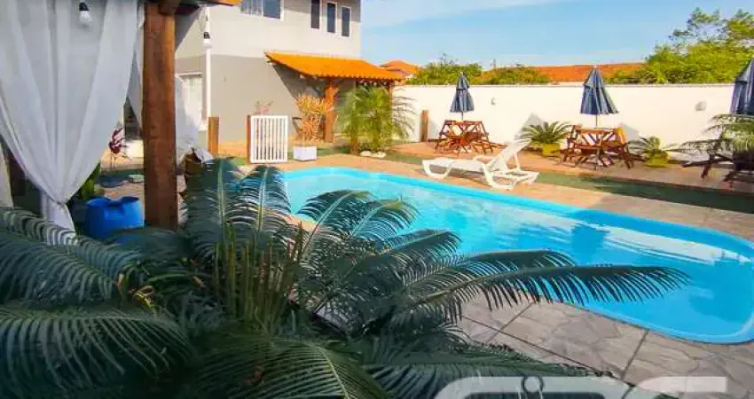 Casa com 4 quartos à venda na Rua Videira, 174, Praia Grande, São Francisco do Sul