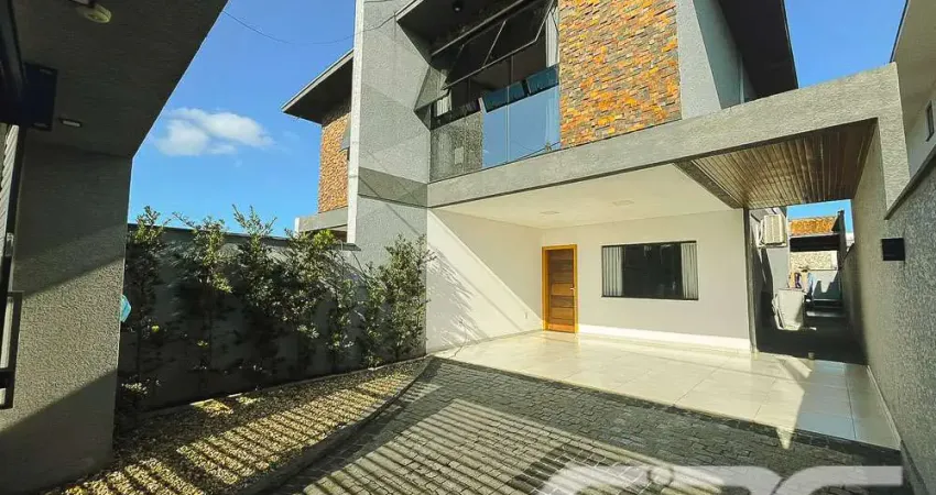 Casa com 3 quartos à venda na Rua Flor de Maracujá, 266, Itinga, Araquari