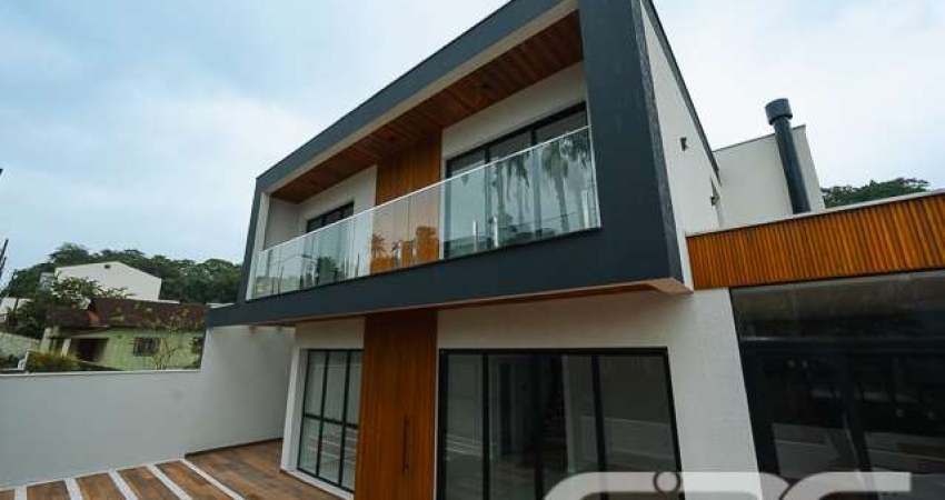 Casa com 3 quartos à venda na Rua Santa Catarina, 231, Floresta, Joinville