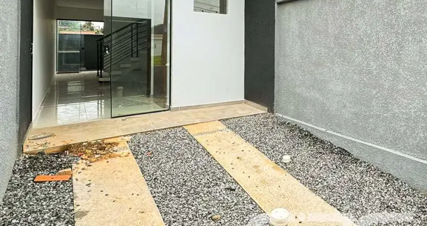 Casa com 2 quartos à venda na Avenida Paulo Schroeder, 1, Petrópolis, Joinville