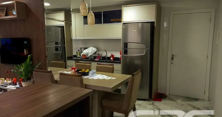 Apartamento com 2 quartos à venda na Rua Tenente Antônio João, 31, Bom Retiro, Joinville