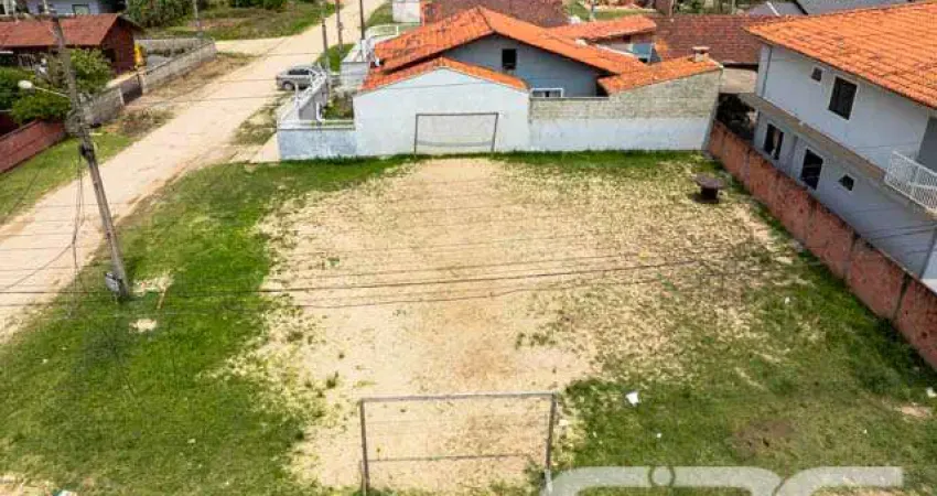 Terreno à venda na Amândio Cabral, Centro, Balneário Barra do Sul