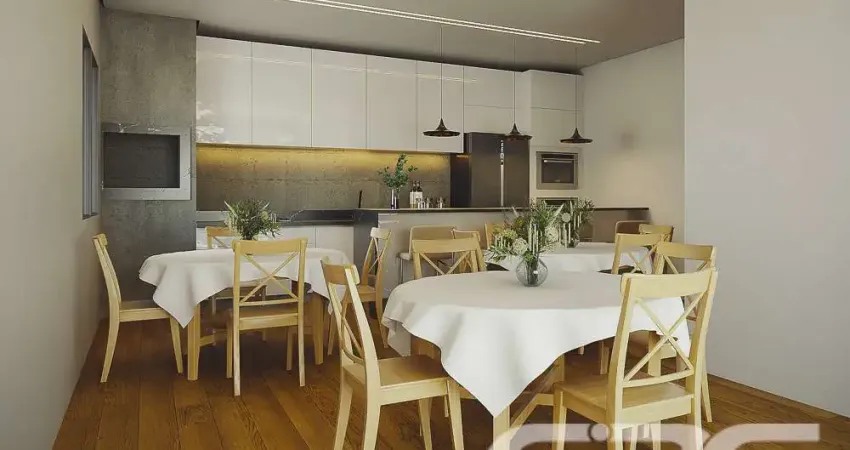 Apartamento com 2 quartos à venda na Rua Almirante Jaceguay, Costa e Silva, Joinville