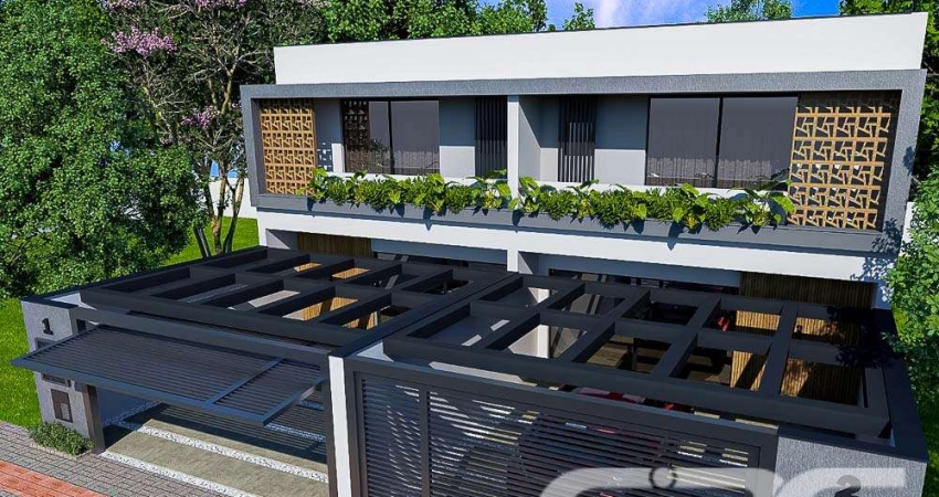 Casa com 3 quartos à venda na Rua Professor Eunaldo Verdi, Jardim Sofia, Joinville