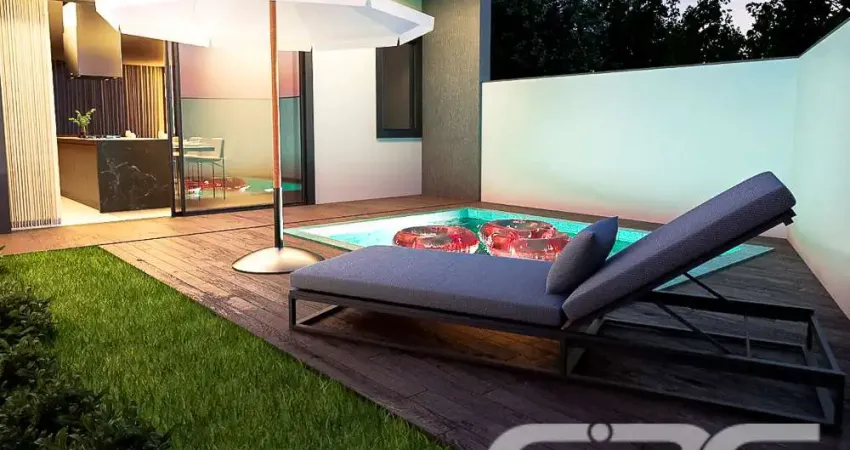 Casa com 3 quartos à venda na Rua Professor Eunaldo Verdi, Jardim Sofia, Joinville