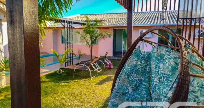 Casa com 1 quarto à venda na Rua Lirio do Vale, Ubatuba, São Francisco do Sul
