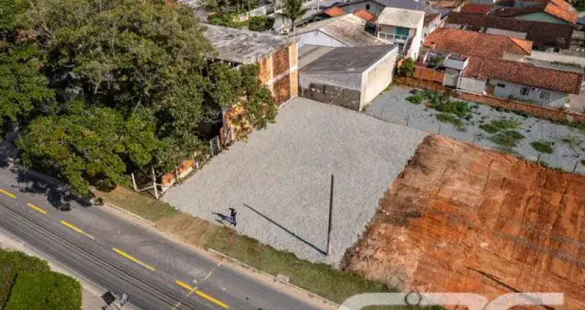 Terreno à venda na Perequê, Pinheiros, Balneário Barra do Sul