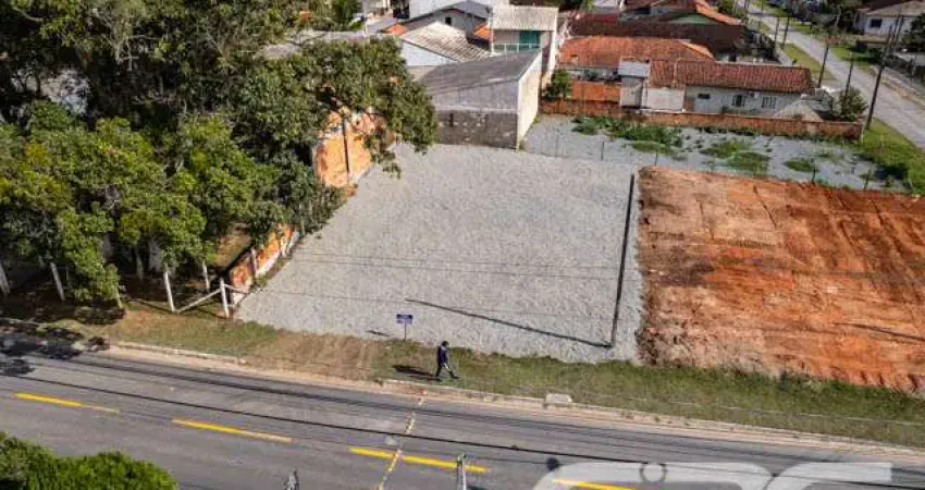 Terreno à venda na Perequê, Pinheiros, Balneário Barra do Sul