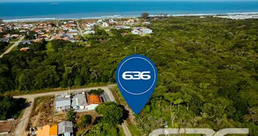 Terreno à venda na Nereu Ramos, Salinas, Balneário Barra do Sul