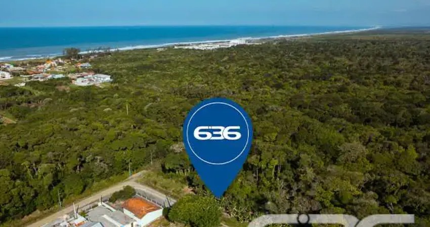 Terreno à venda na Nereu Ramos, Salinas, Balneário Barra do Sul