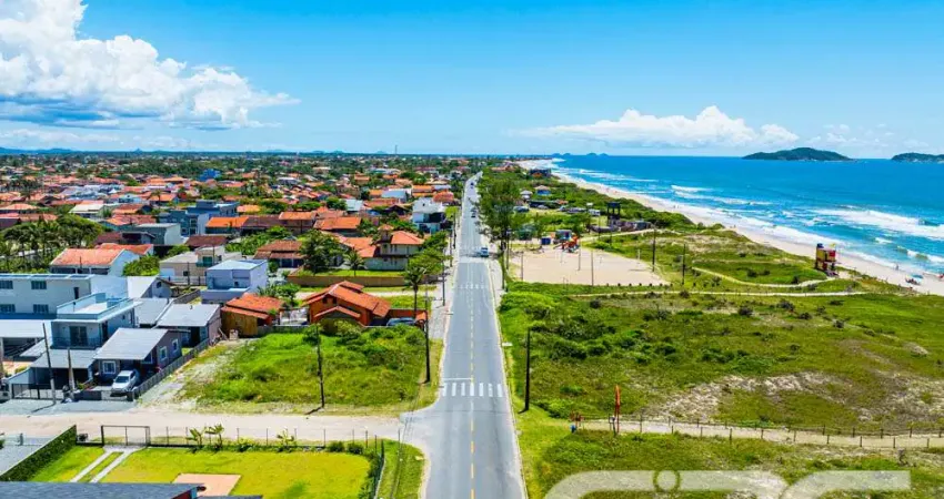 Terreno à venda na Nereu Ramos, Salinas, Balneário Barra do Sul