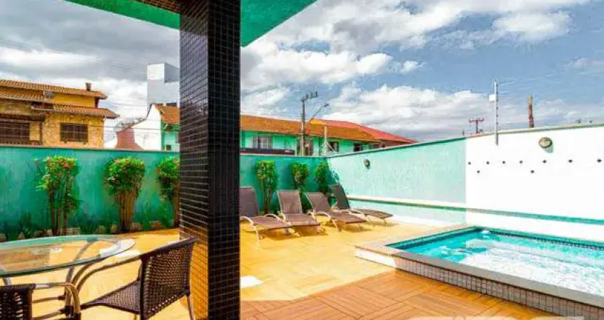 Apartamento com 3 quartos à venda na Pastor Guilherme Raú, 829, Saguaçu, Joinville