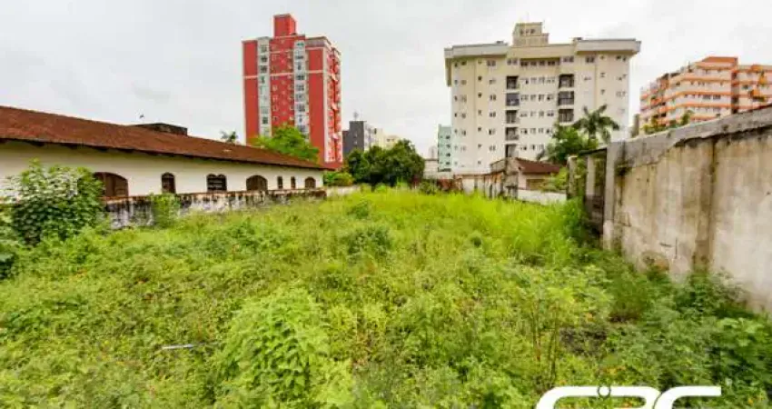 Terreno à venda na Rua Alexandre Schlemm, 361, Anita Garibaldi, Joinville