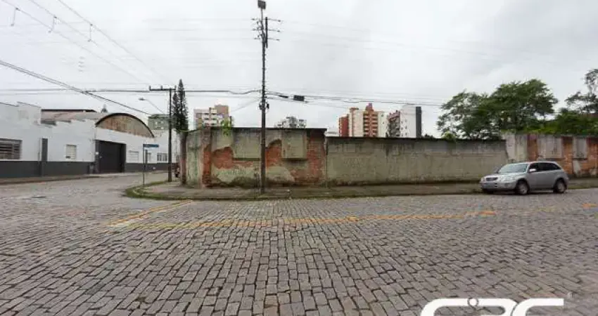 Terreno à venda na Rua Alexandre Schlemm, 361, Anita Garibaldi, Joinville