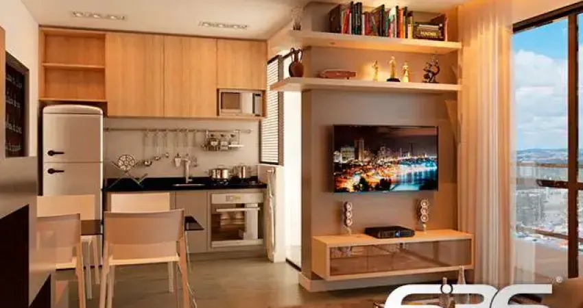 Apartamento com 1 quarto à venda na Rua Quinze de Novembro, 49, América, Joinville