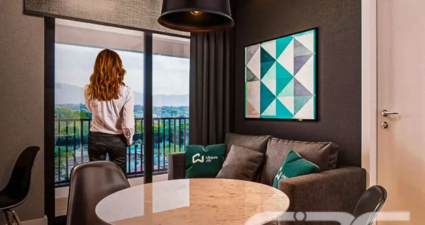 Apartamento com 2 quartos à venda na Rua Coronel Procópio Gomes, Bucarein, Joinville