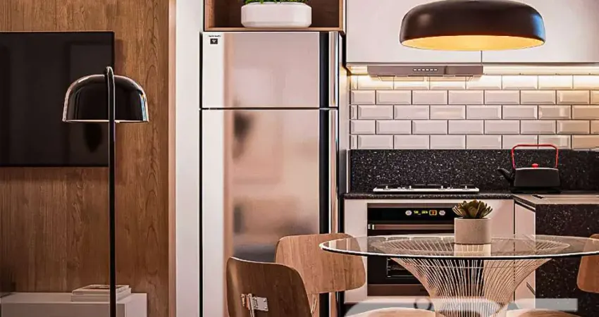 Apartamento com 2 quartos à venda na Rua Coronel Procópio Gomes, Bucarein, Joinville