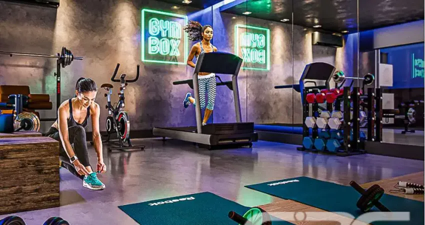 Apartamento com 2 quartos à venda na Rua Coronel Procópio Gomes, Bucarein, Joinville