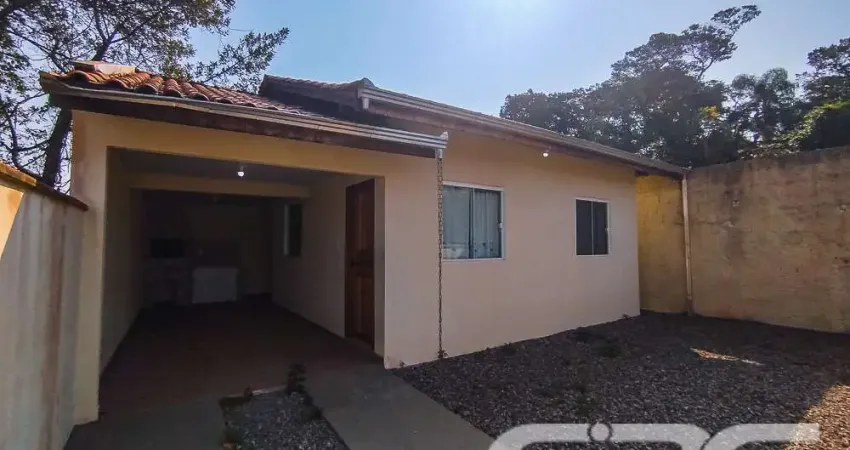 Casa com 2 quartos à venda na Jaraguá do Sul, 10, Costeira, Balneário Barra do Sul