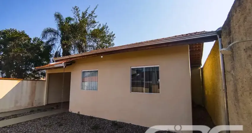 Casa com 2 quartos à venda na Jaraguá do Sul, 10, Costeira, Balneário Barra do Sul