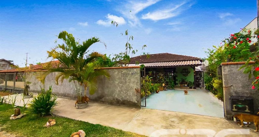 Casa com 3 quartos à venda na Jaraguá do Sul, 202, Costeira, Balneário Barra do Sul